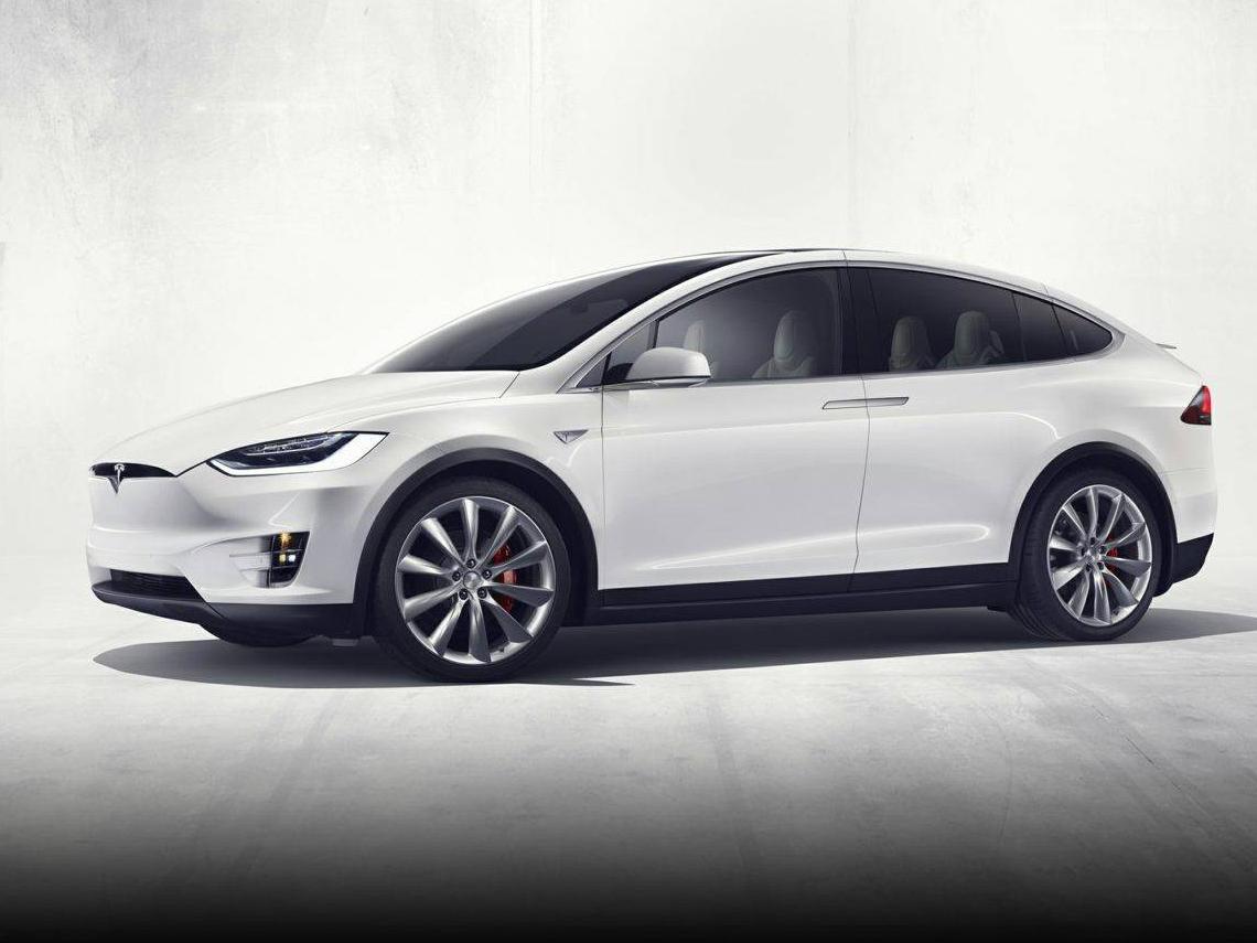 TESLA MODEL X 2016 5YJXCAE26GF004152 image